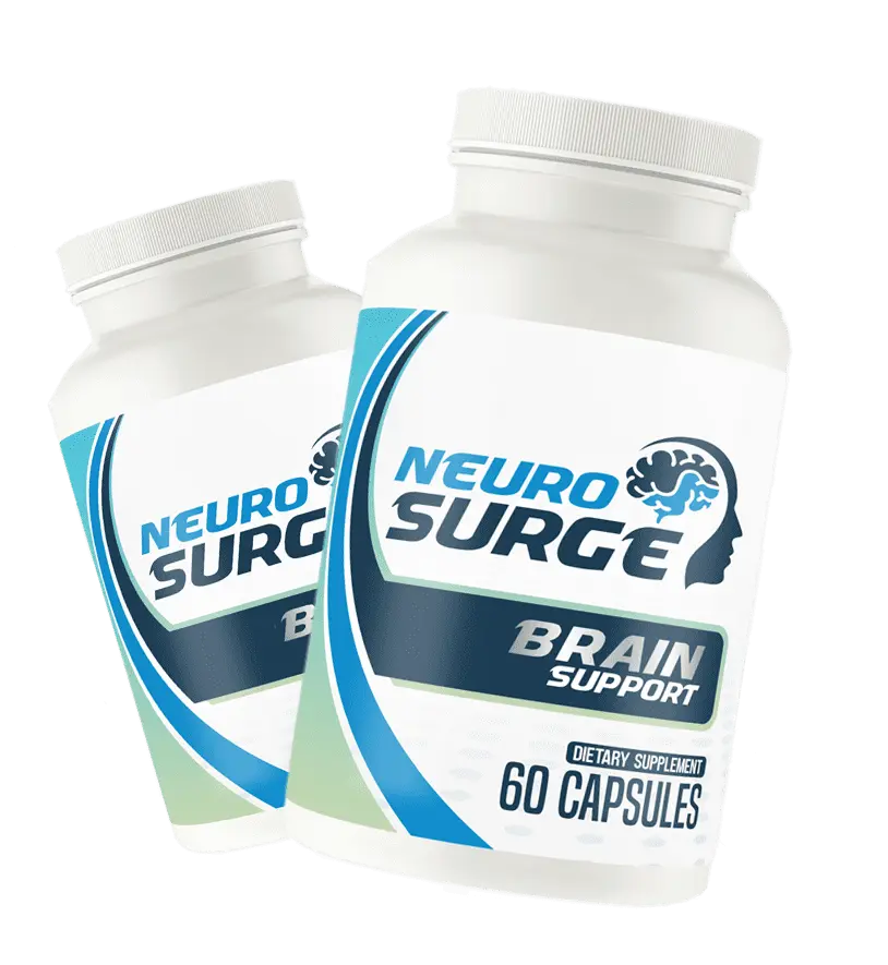 Neuro Surge Bottles