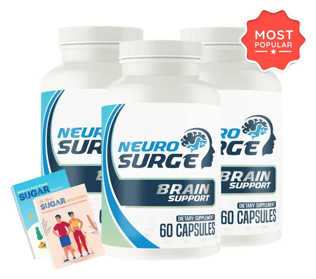 Neuro Surge Bottles